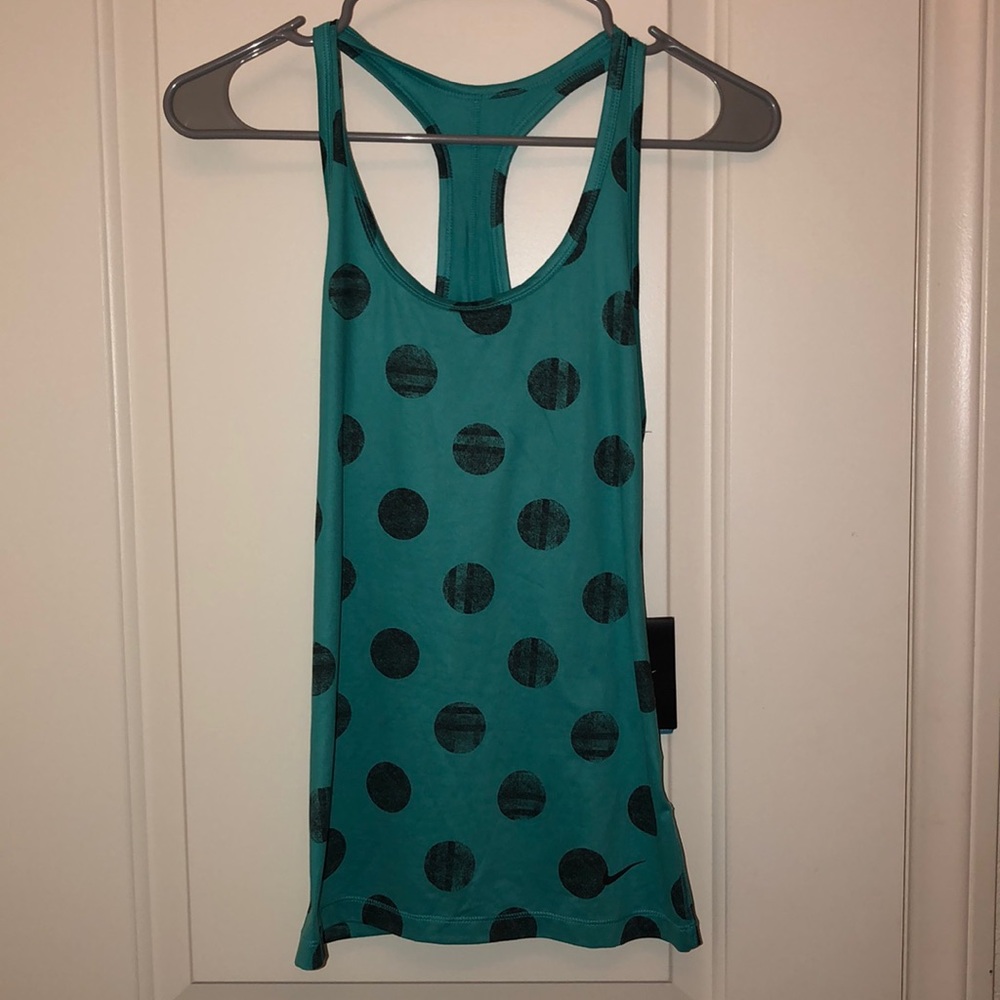 Nike training tank top size “s”